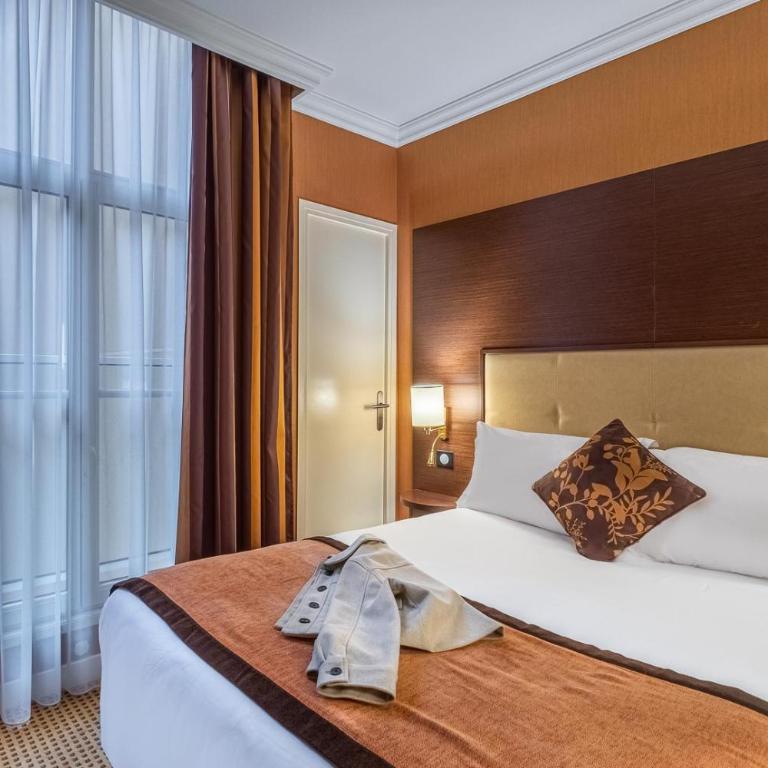 Hôtel 85 Saint Honore - Chambre Double Classique - Vue sur Cour - 1