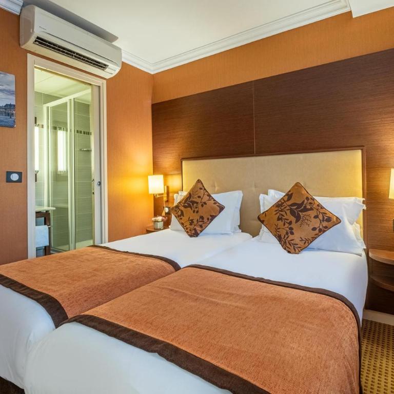 Hôtel 85 Saint Honore - Chambre Double Supérieure Confort - Vue sur Ville - 6