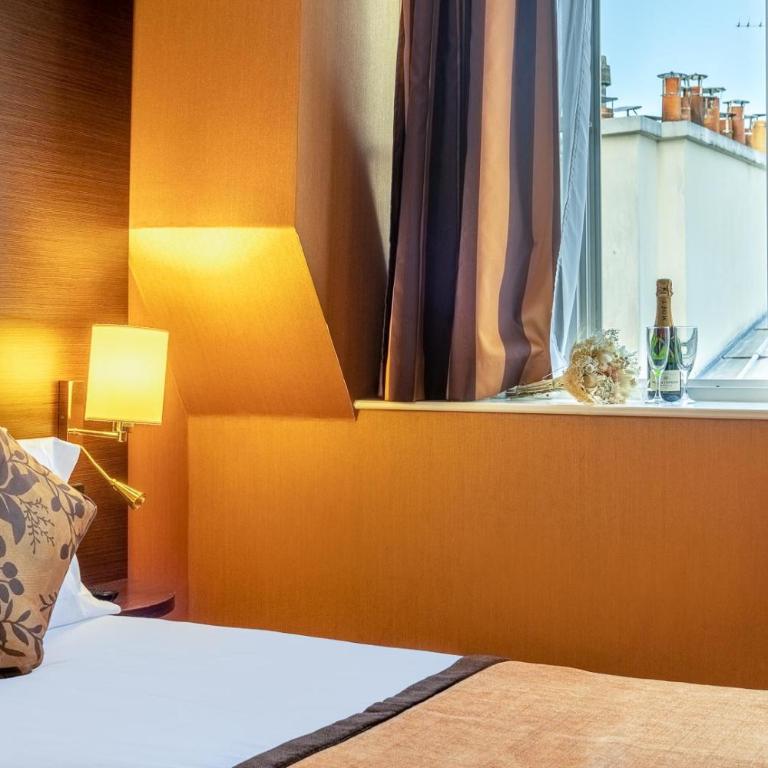 Hôtel 85 Saint Honore - Chambre Double Supérieure Confort - Vue sur Ville - 1