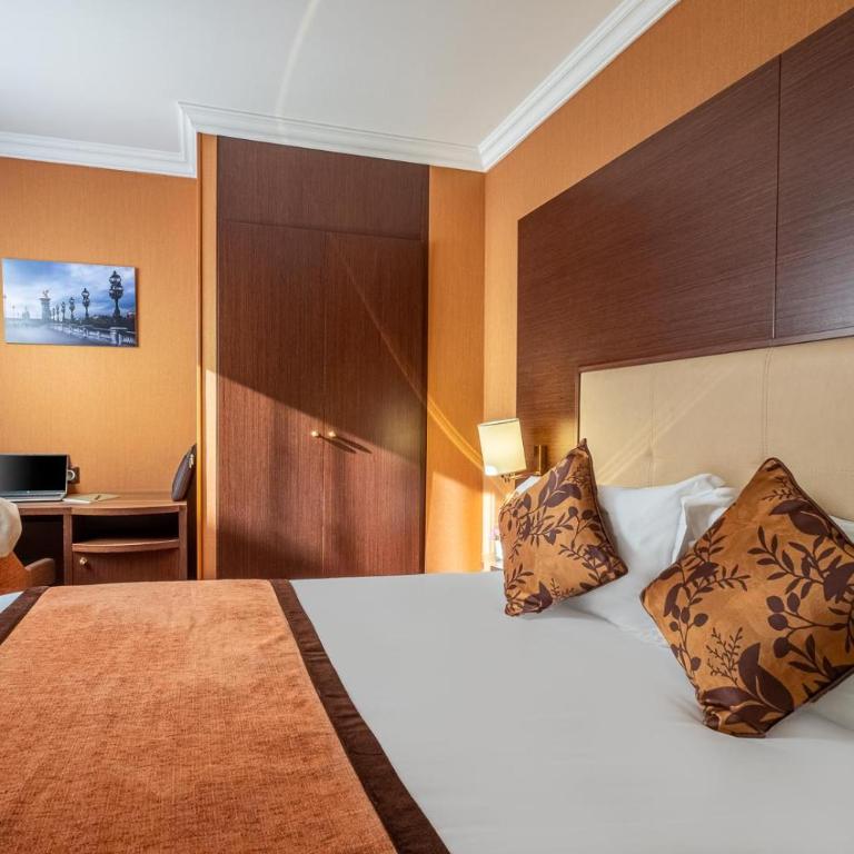 Hôtel 85 Saint Honore - Chambre Double Supérieure - Vue sur Cour - 3