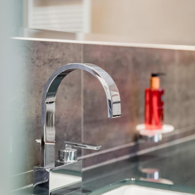 Hotel Garni Christine - Suite mit Balkon - 4