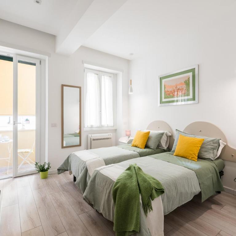 Vatican Townhouse - Three-Bedroom Apartment - 17