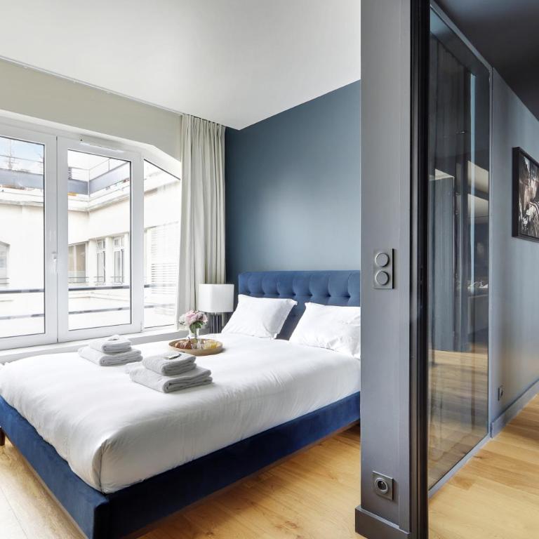 Amazing apartments - Arc de Triomphe-Champs Elysée - Appartement 3 Chambres - 6