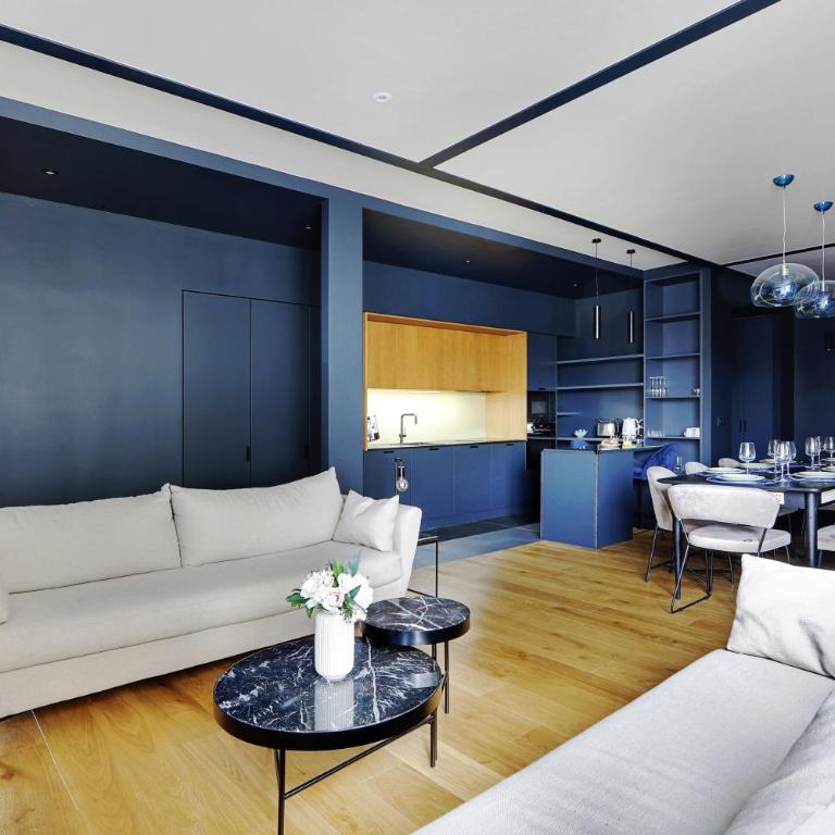 Amazing apartments - Arc de Triomphe-Champs Elysée - Appartement 3 Chambres - 3