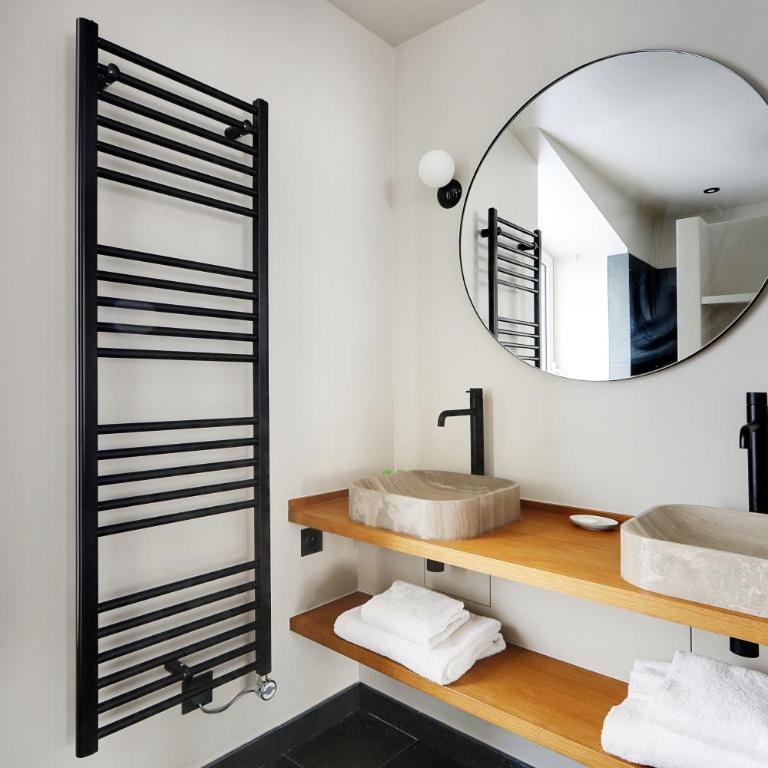 Amazing apartments - Arc de Triomphe-Champs Elysée - Appartement 3 Chambres - 12