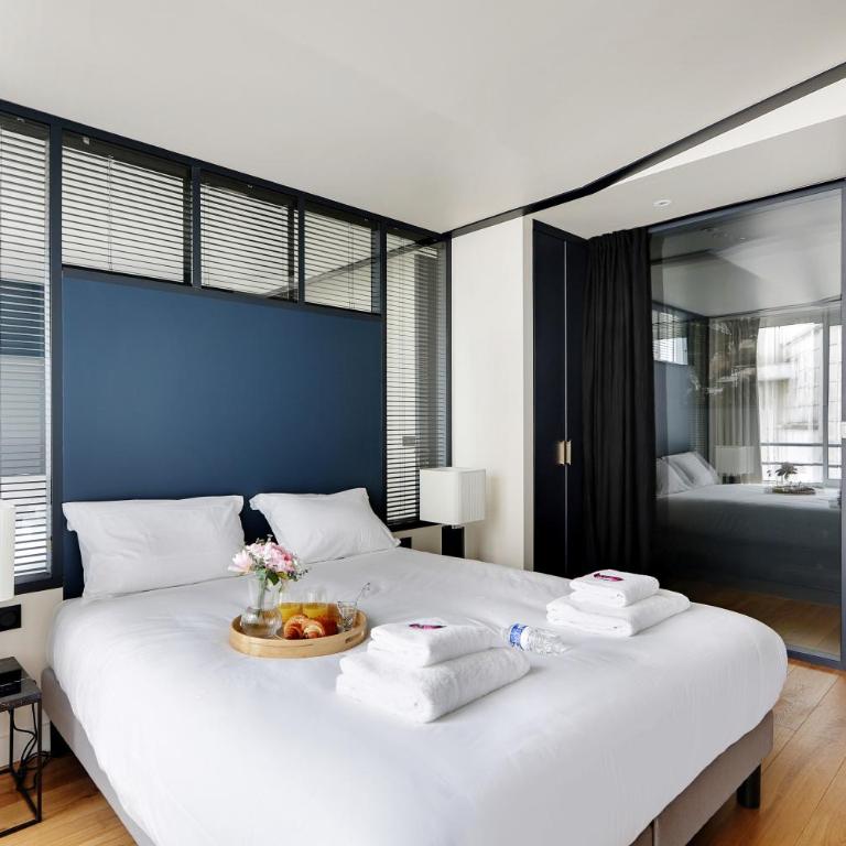 Amazing apartments - Arc de Triomphe-Champs Elysée - Appartement 3 Chambres - 8