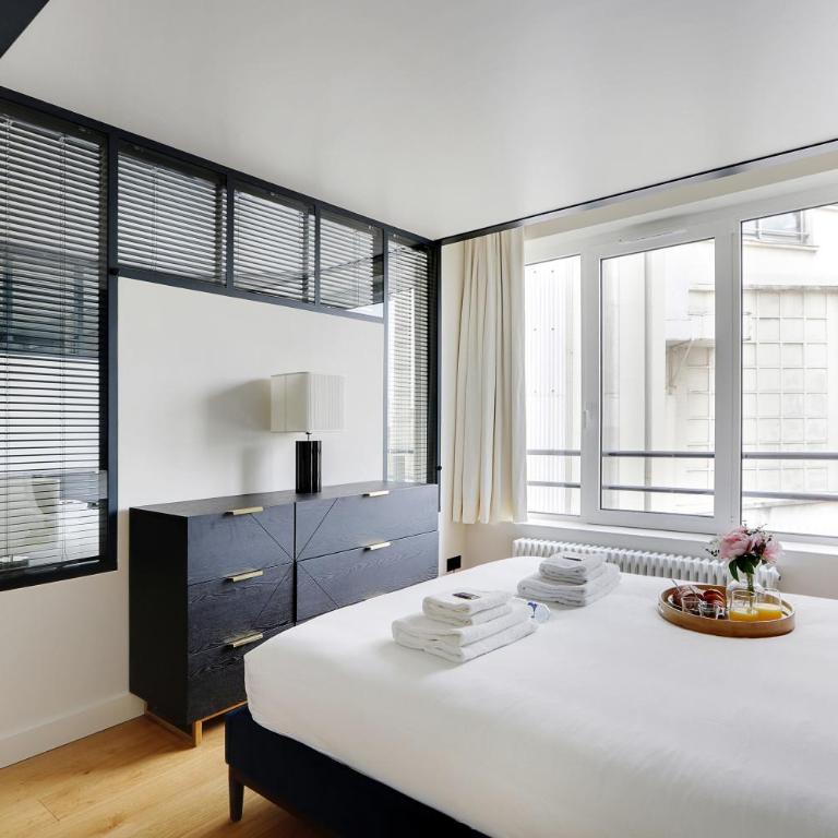 Amazing apartments - Arc de Triomphe-Champs Elysée - Appartement 3 Chambres - 7