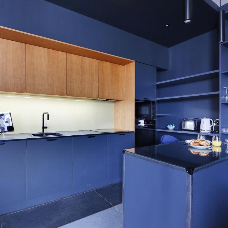 Amazing apartments - Arc de Triomphe-Champs Elysée - Appartement 3 Chambres - 5