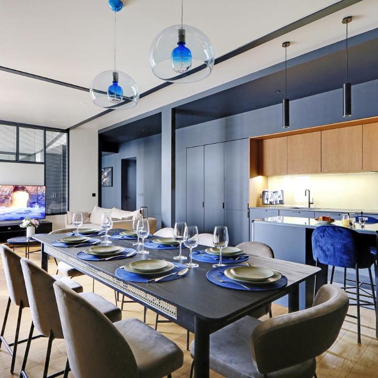 Amazing apartments - Arc de Triomphe-Champs Elysée - Appartement 3 Chambres - 2