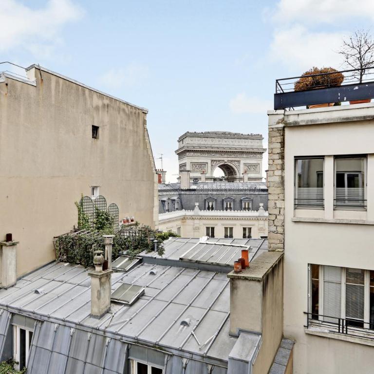 Amazing apartments - Arc de Triomphe-Champs Elysée - Appartement 3 Chambres - 15