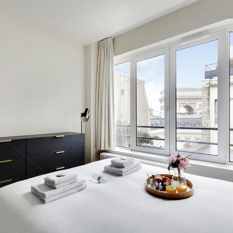 Amazing apartments - Arc de Triomphe-Champs Elysée - Appartement 3 Chambres - 11