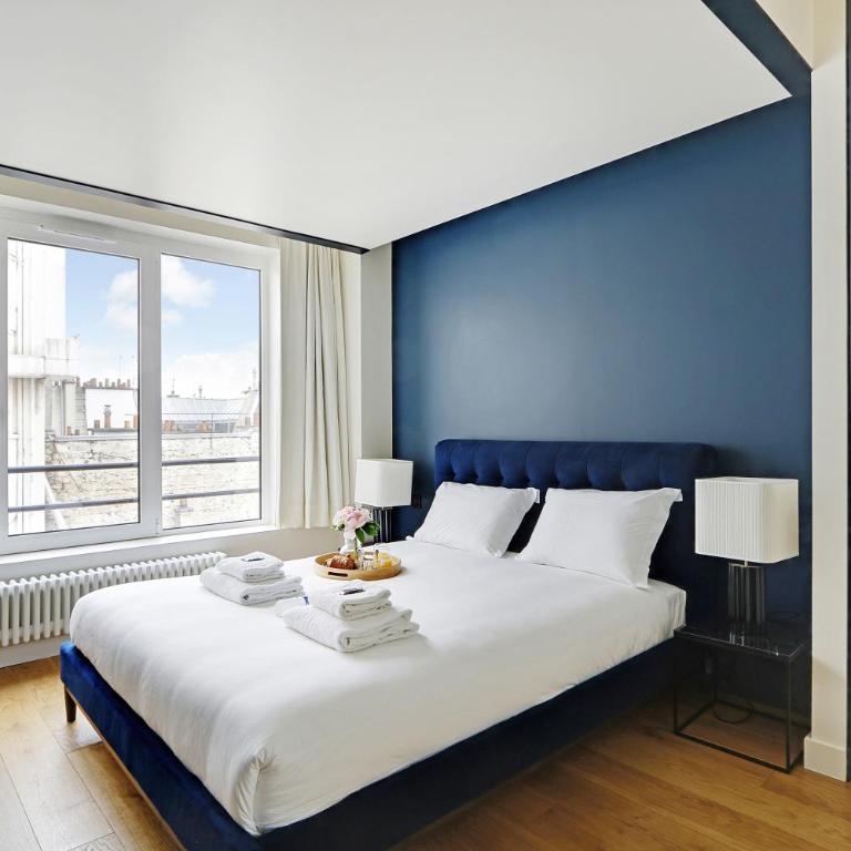 Amazing apartments - Arc de Triomphe-Champs Elysée - Appartement 3 Chambres - 10