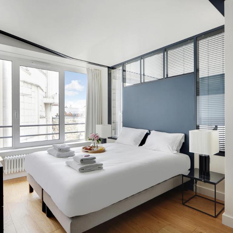 Amazing apartments - Arc de Triomphe-Champs Elysée - Appartement 3 Chambres - 9