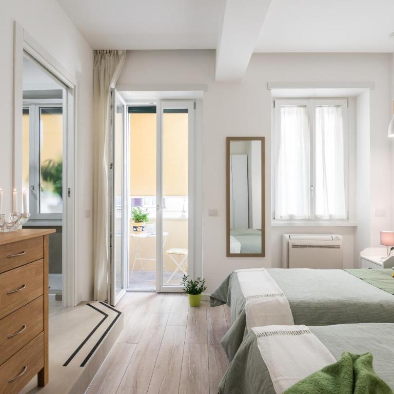 Vatican Townhouse - Three-Bedroom Apartment - 19