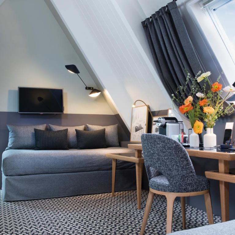 Millésime Hôtel - Suite - 1