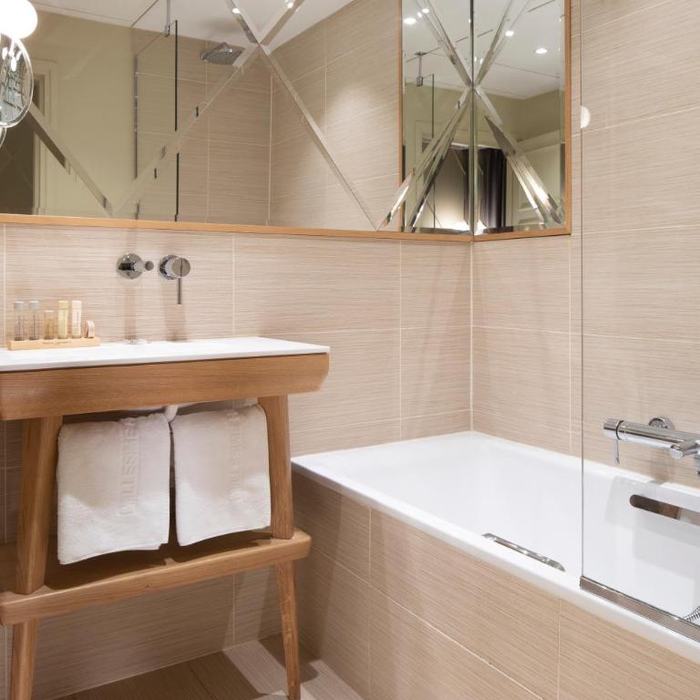 Millésime Hôtel - Chambre Double Confort - 5