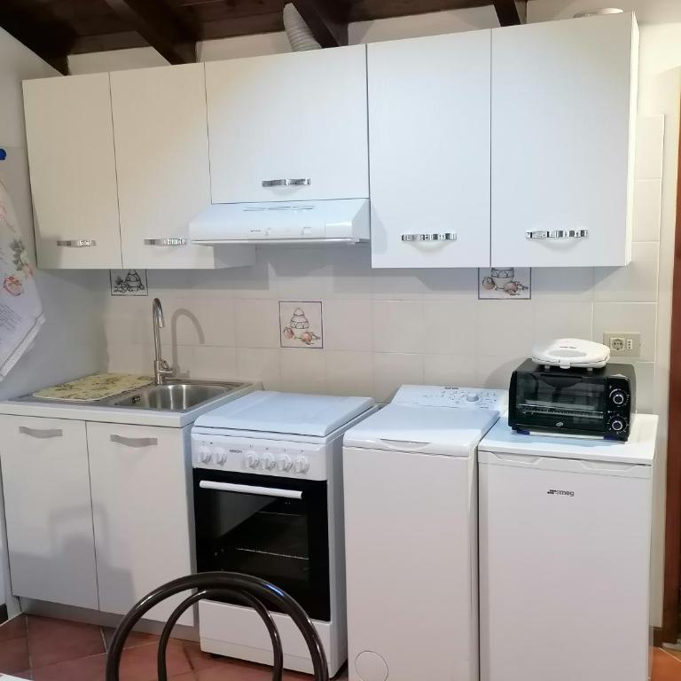La Casetta - Appartamento con 1 Camera da Letto - 12