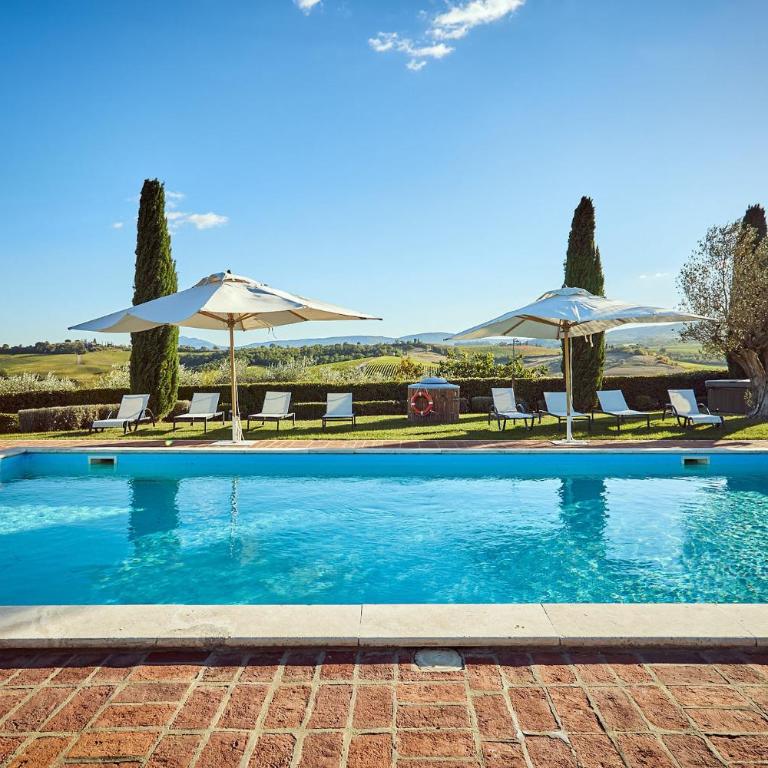Tenuta Golo - Luxury Vineyard Suites - Adults Only - Montepulciano - Camera King con Balcone - 7