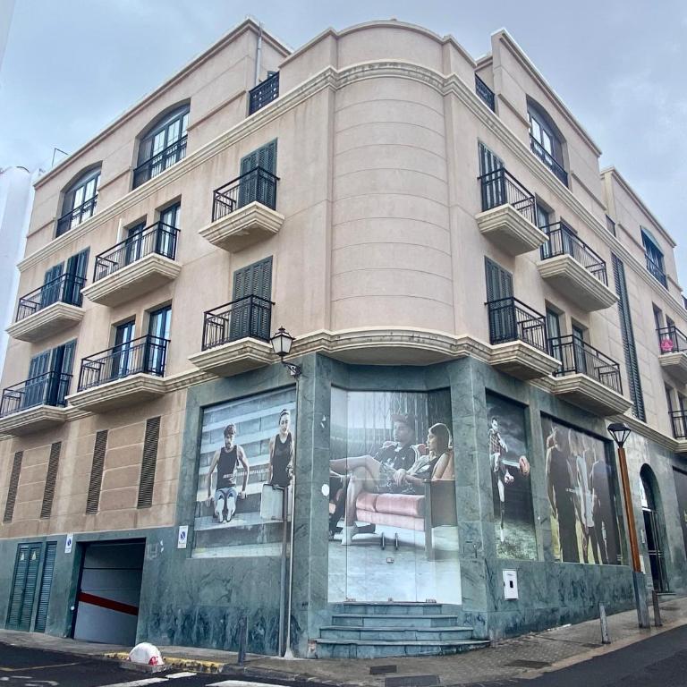 Casa Inma. Espacio y confort en Arrecife - Apartamento de 2 dormitorios - 18