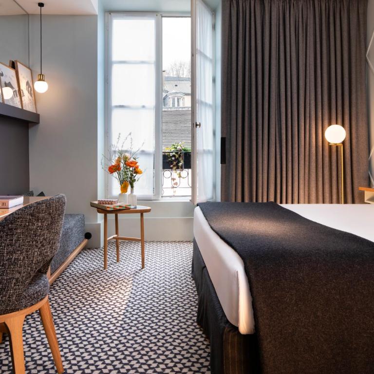 Millésime Hôtel - Chambre Double Supérieure - 2