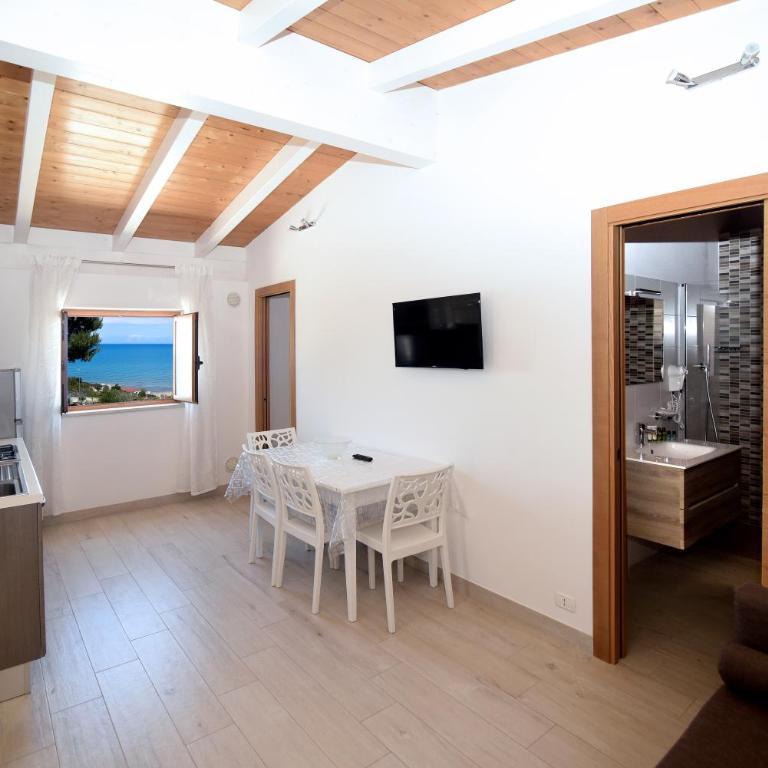 Case vacanze Baia del Gargano - Deluxe Apartment - 9