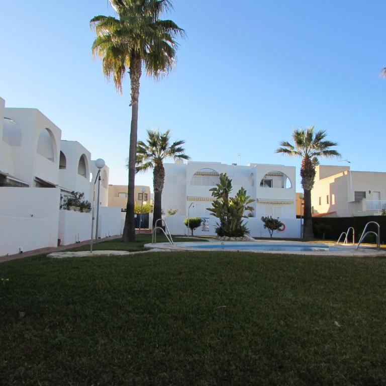 MOJACAR SUN 365 - Apartamento de 3 dormitorios - 32