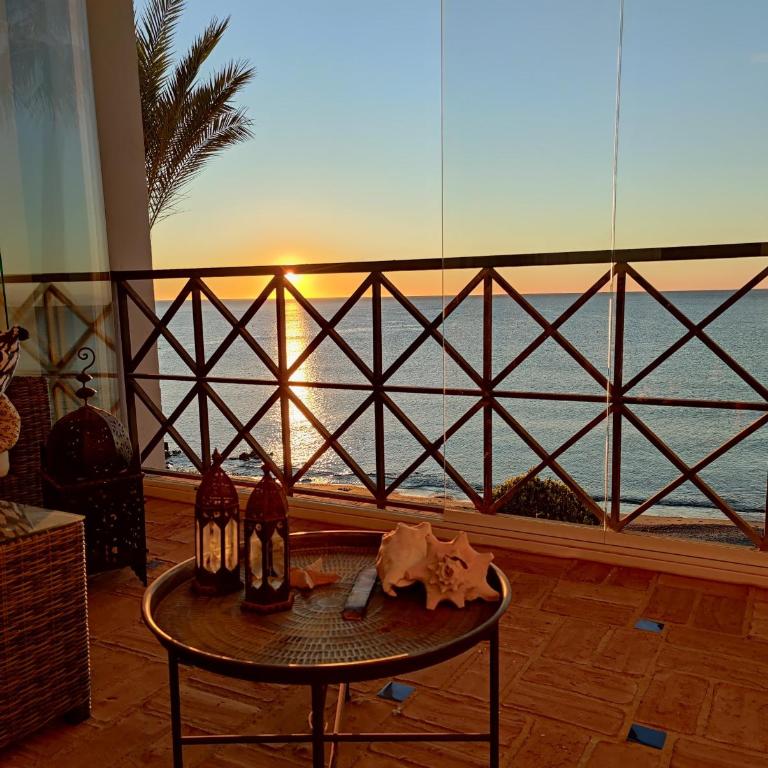 Frontline Beach Apartment, La Perla de la Bahia, Bahia de Casares - Estepona - Apartamento de 3 dormitorios - 12