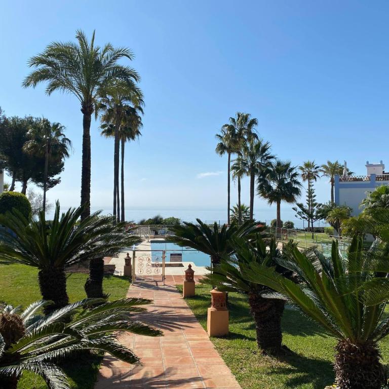 Frontline Beach Apartment, La Perla de la Bahia, Bahia de Casares - Estepona - Apartamento de 3 dormitorios - 38