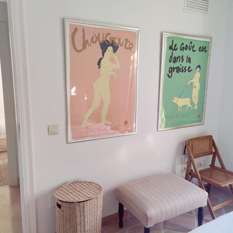 Frontline Beach Apartment, La Perla de la Bahia, Bahia de Casares - Estepona - Apartamento de 3 dormitorios - 14