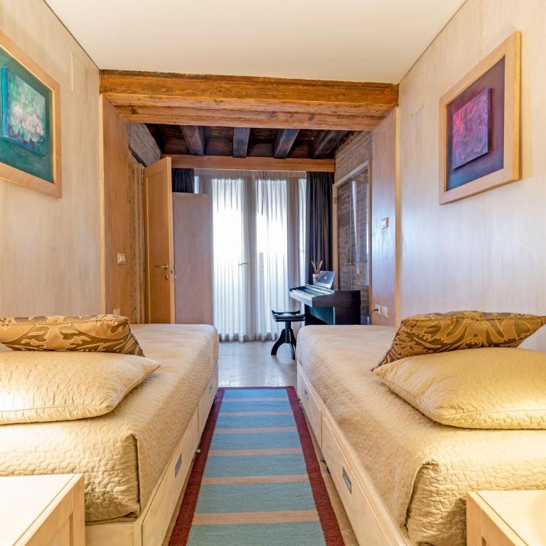 Ca' del Fontego - Luxury Grand Canal - Appartamento - 31