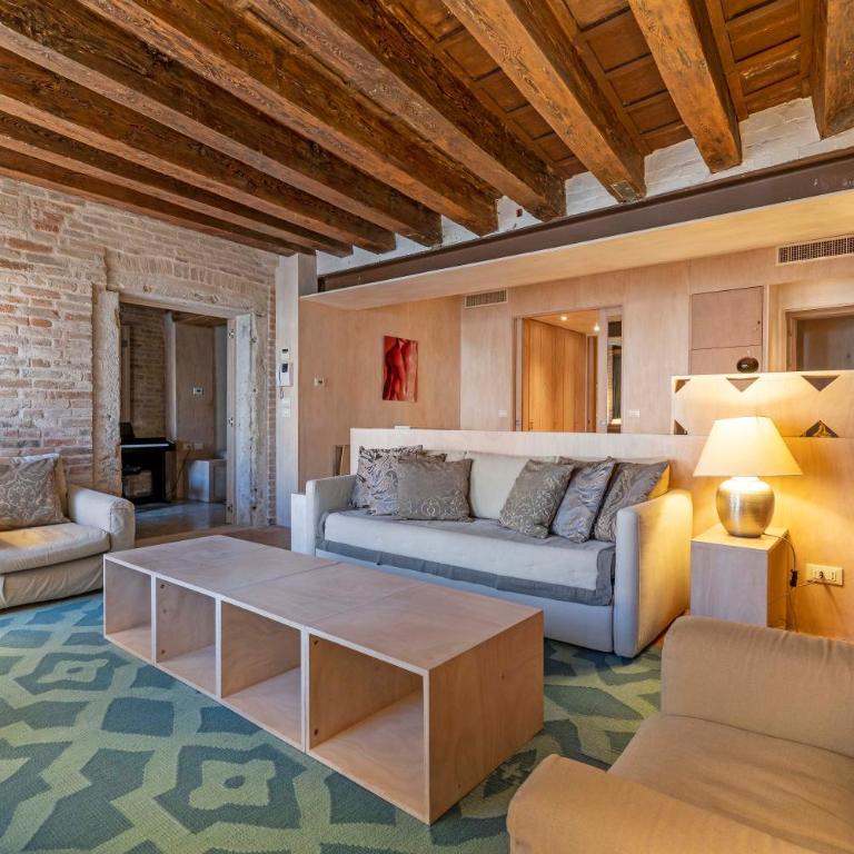 Ca' del Fontego - Luxury Grand Canal - Appartamento - 32
