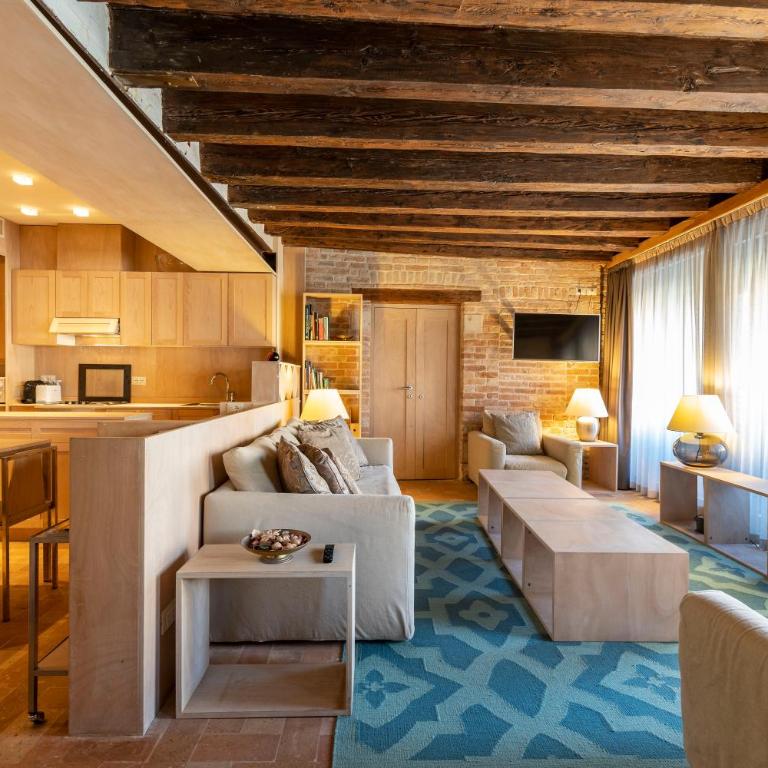 Ca' del Fontego - Luxury Grand Canal - Appartamento - 3