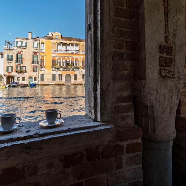 Ca' del Fontego - Luxury Grand Canal - Appartamento - 5