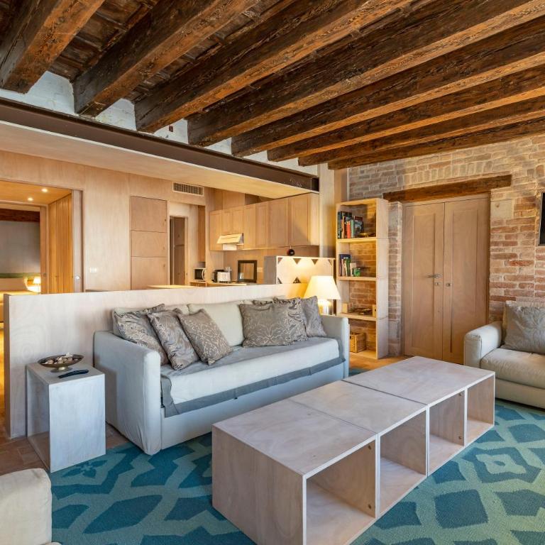 Ca' del Fontego - Luxury Grand Canal - Appartamento - 8