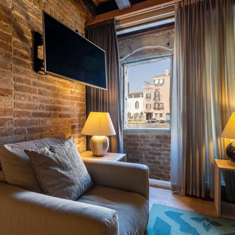 Ca' del Fontego - Luxury Grand Canal - Appartamento - 13