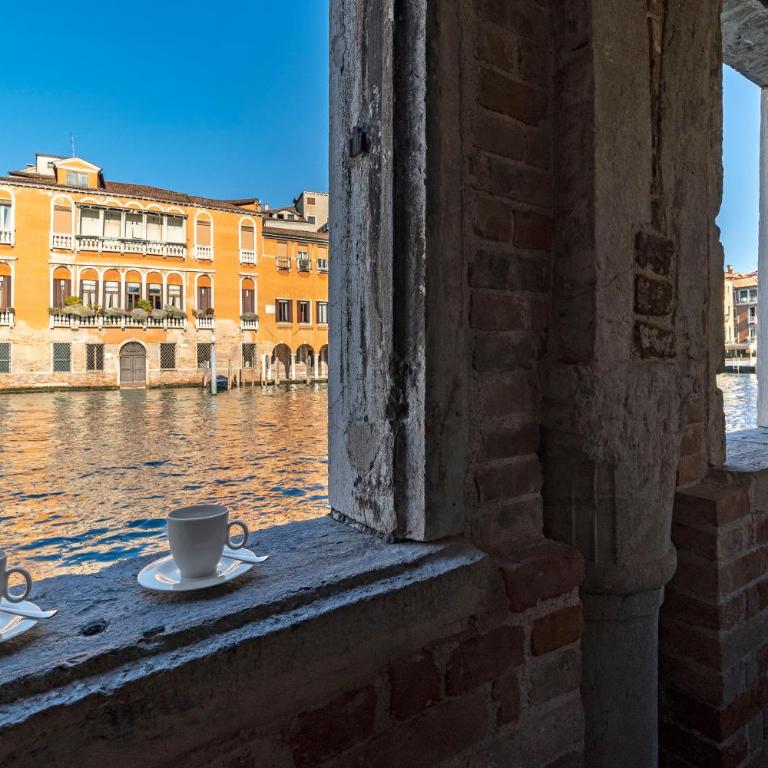 Ca' del Fontego - Luxury Grand Canal - Appartamento - 21