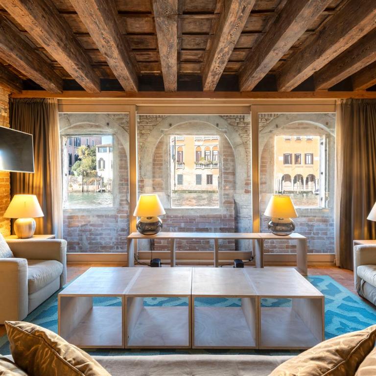 Ca' del Fontego - Luxury Grand Canal - Appartamento - 2