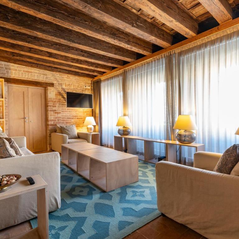 Ca' del Fontego - Luxury Grand Canal - Appartamento - 15