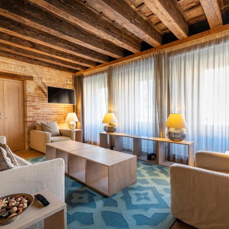 Ca' del Fontego - Luxury Grand Canal - Appartamento - 4