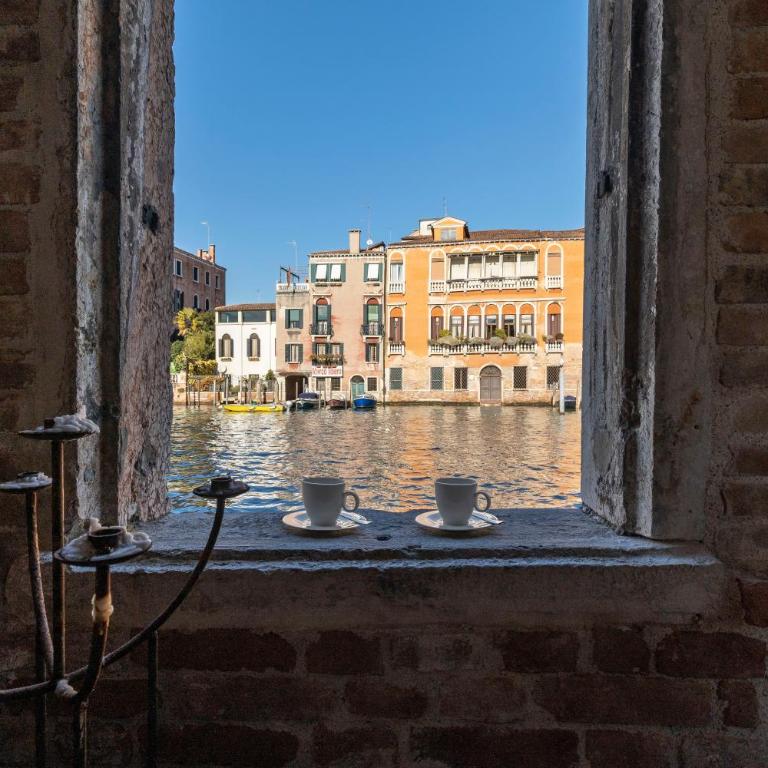 Ca' del Fontego - Luxury Grand Canal - Appartamento - 12