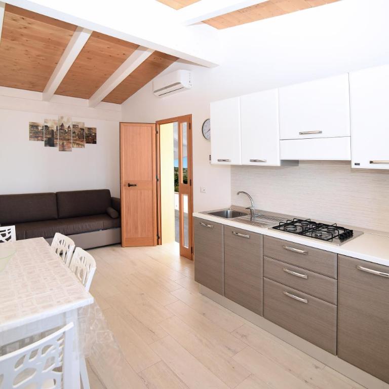 Case vacanze Baia del Gargano - Deluxe Apartment - 12