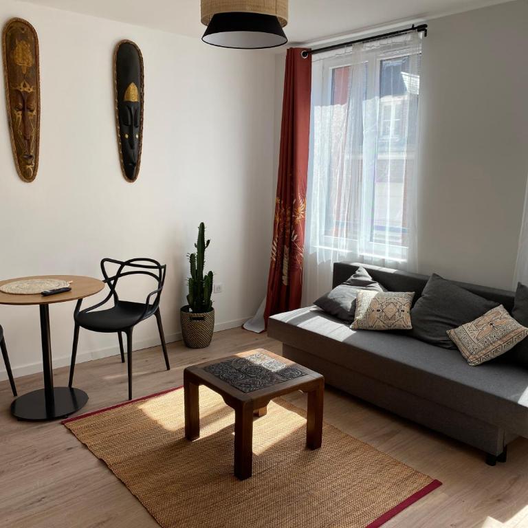 appartements proche gare - Studio - 3