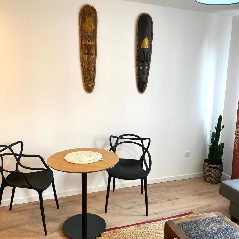appartements proche gare - Studio - 5