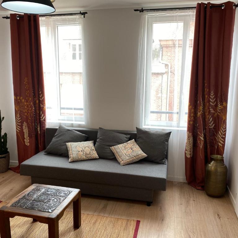 appartements proche gare - Studio - 6
