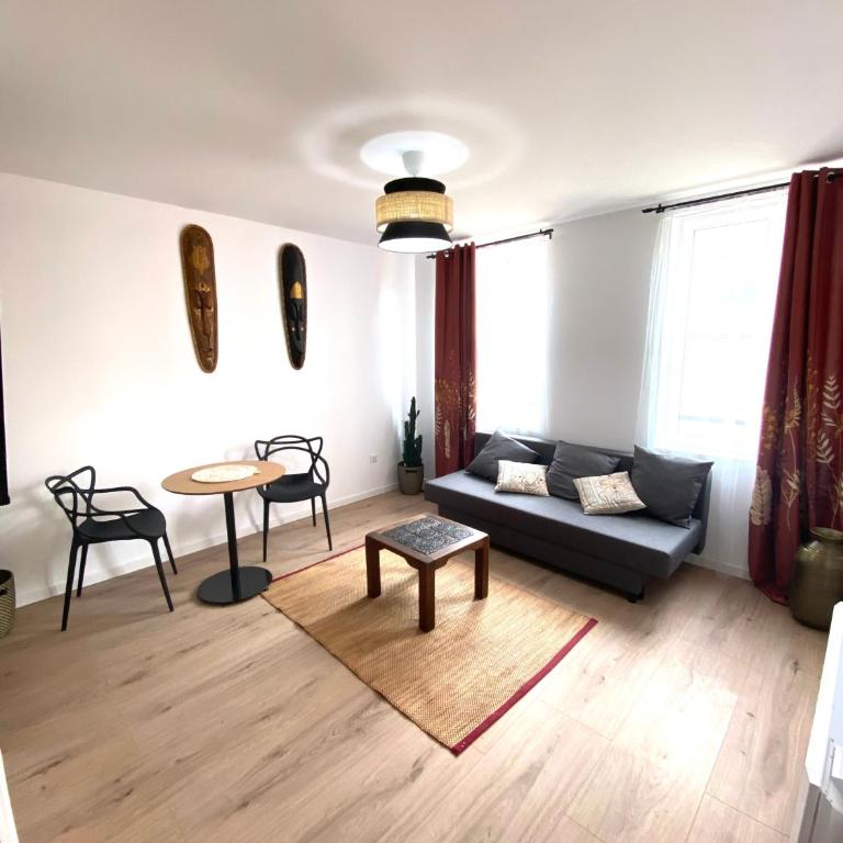 appartements proche gare - Studio - 7