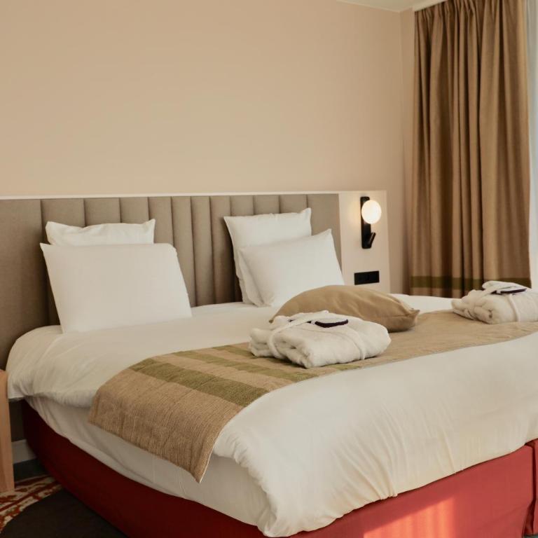 Mercure Amiens Cathédrale - Suite avec Vue - 11