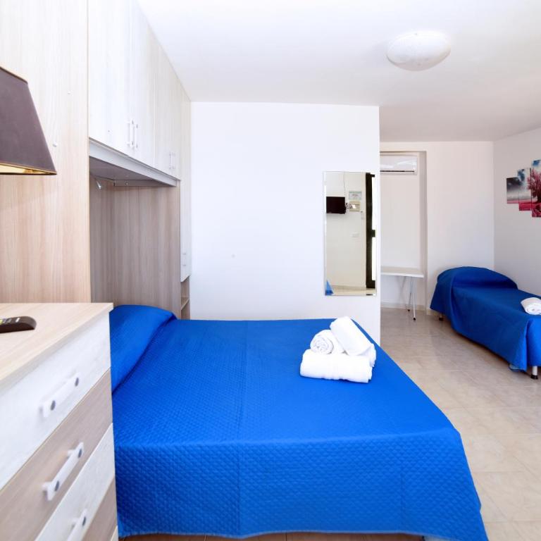 Case vacanze Baia del Gargano - Studio Apartment with Sea View - 20