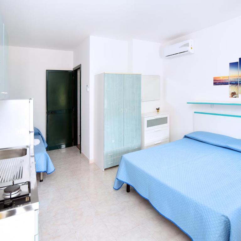 Case vacanze Baia del Gargano - Studio Apartment with Sea View - 21