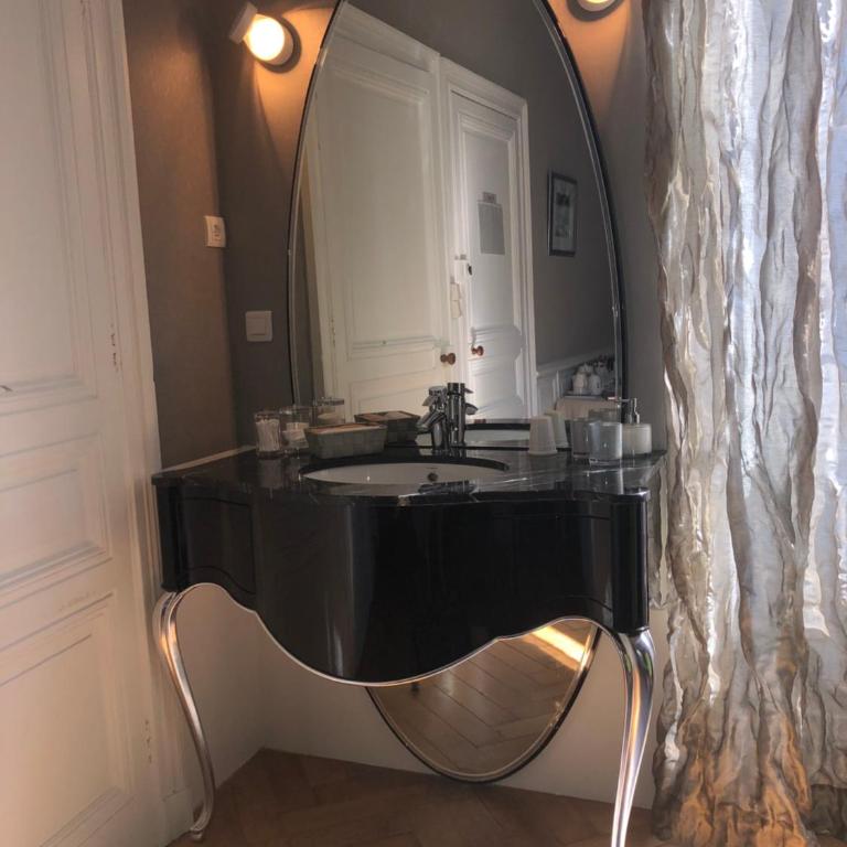 La Maison D'Hôtes Nantes Centre - Chambre Double - 3