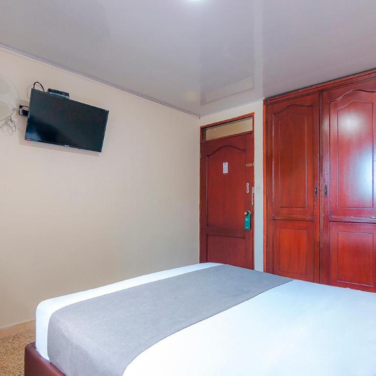 Casa Hotel Jimatta - Habitación Doble Estándar - 6